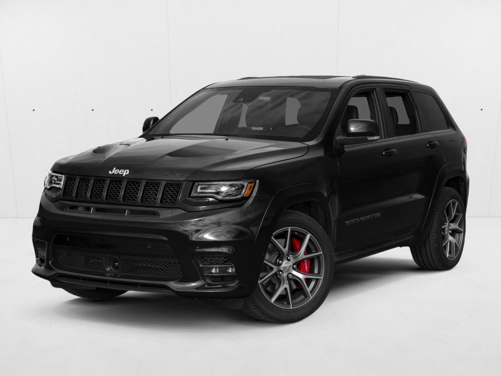2018 Jeep Grand Cherokee Trackhawk's photo