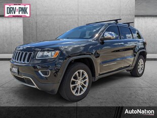 2016 Jeep Grand Cherokee Limited Sport Utility