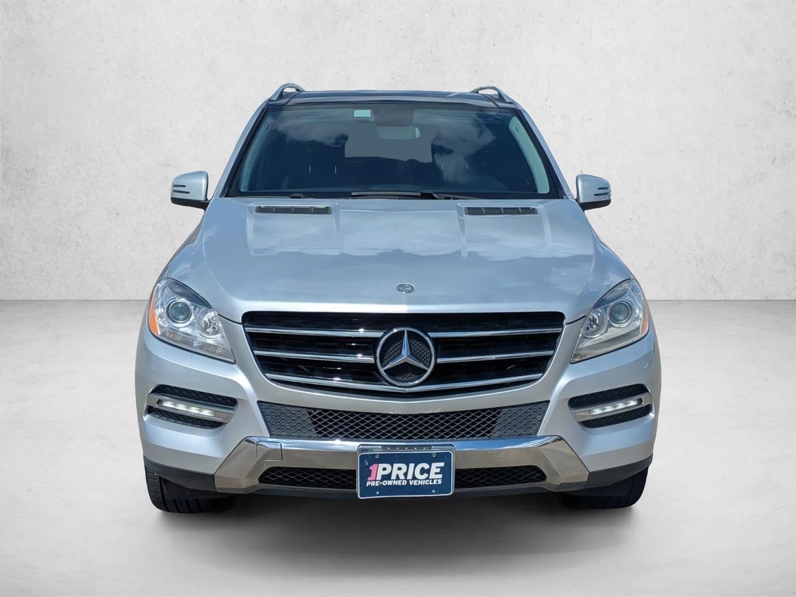 Used 2012 Mercedes-Benz M-Class ML350 with VIN 4JGDA5HB4CA009344 for sale in Katy, TX