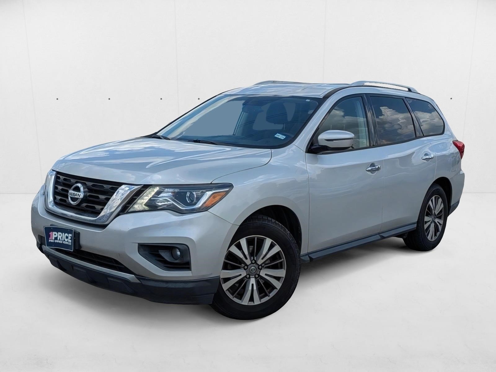 2019 Nissan Pathfinder