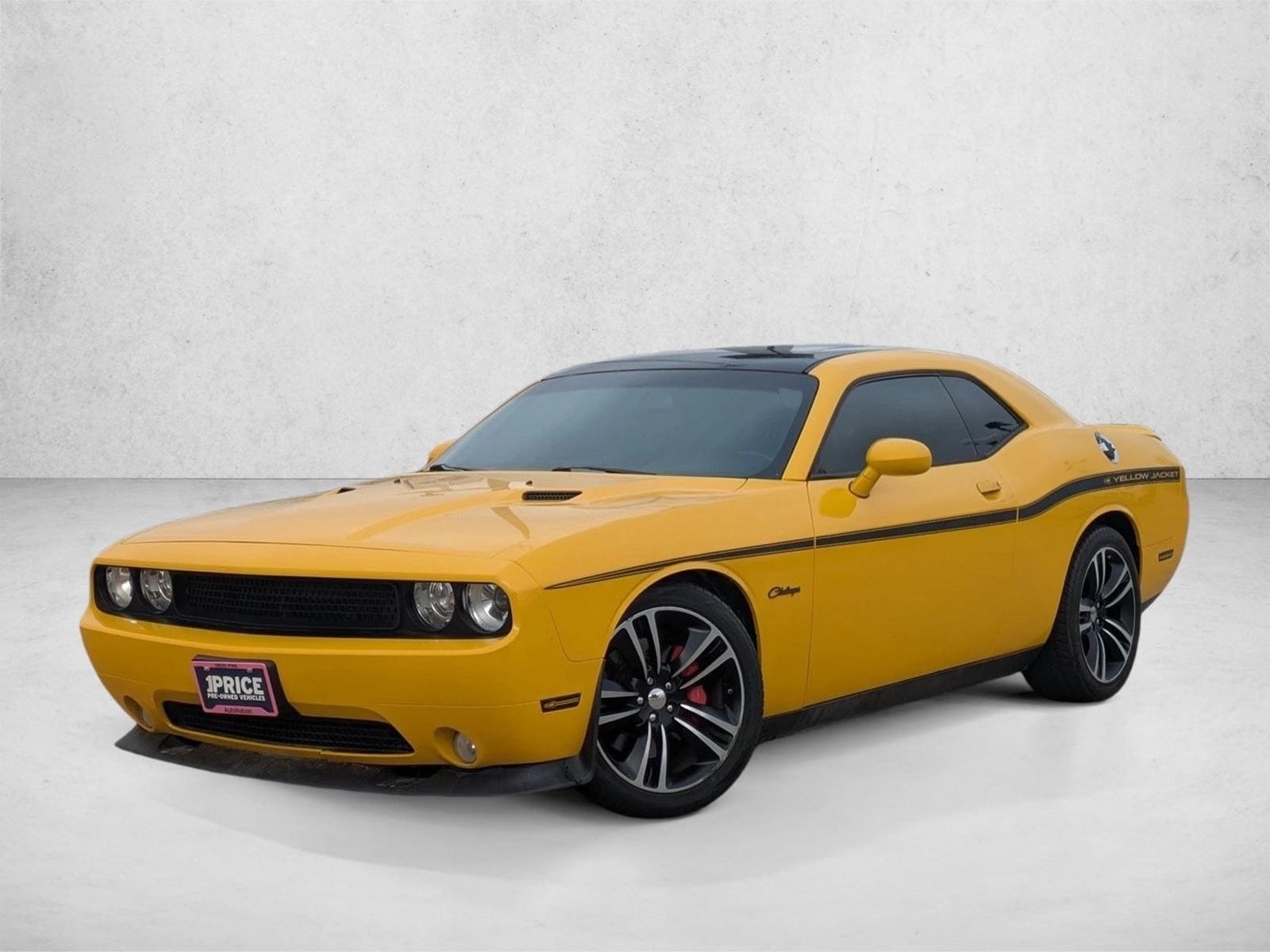 2012 Dodge Challenger SRT8's photo
