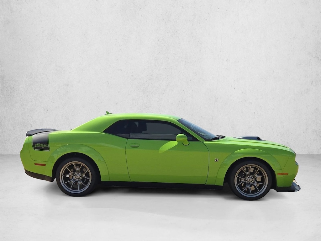 Used 2023 Dodge Challenger R/T Scat Pack Widebody 2dr Car