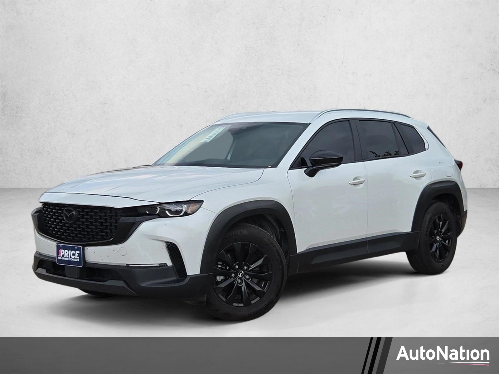 2023 Mazda CX-50