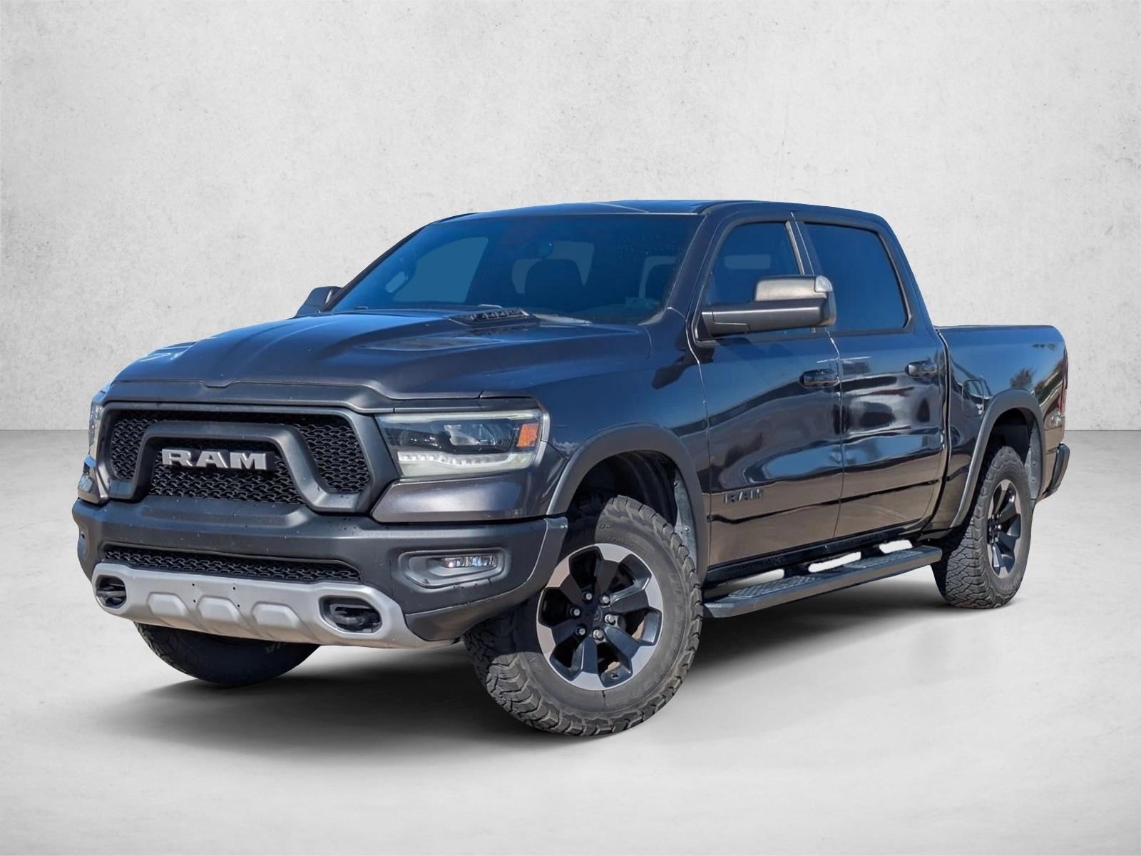 2020 RAM Ram 1500 Pickup Rebel's photo