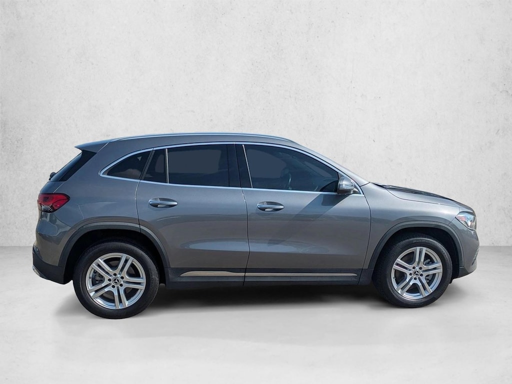 Used 2021 Mercedes-Benz GLA GLA 250 Sport Utility