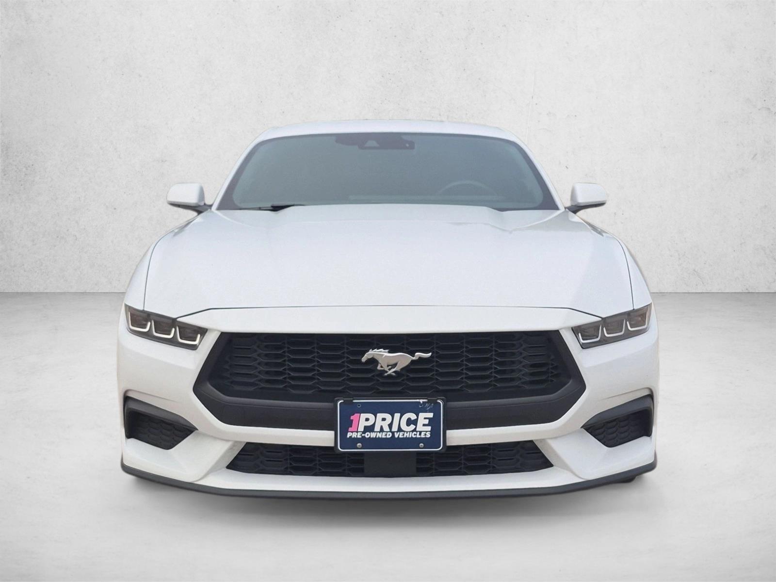 Used 2024 Ford Mustang EcoBoost Premium 2dr Car