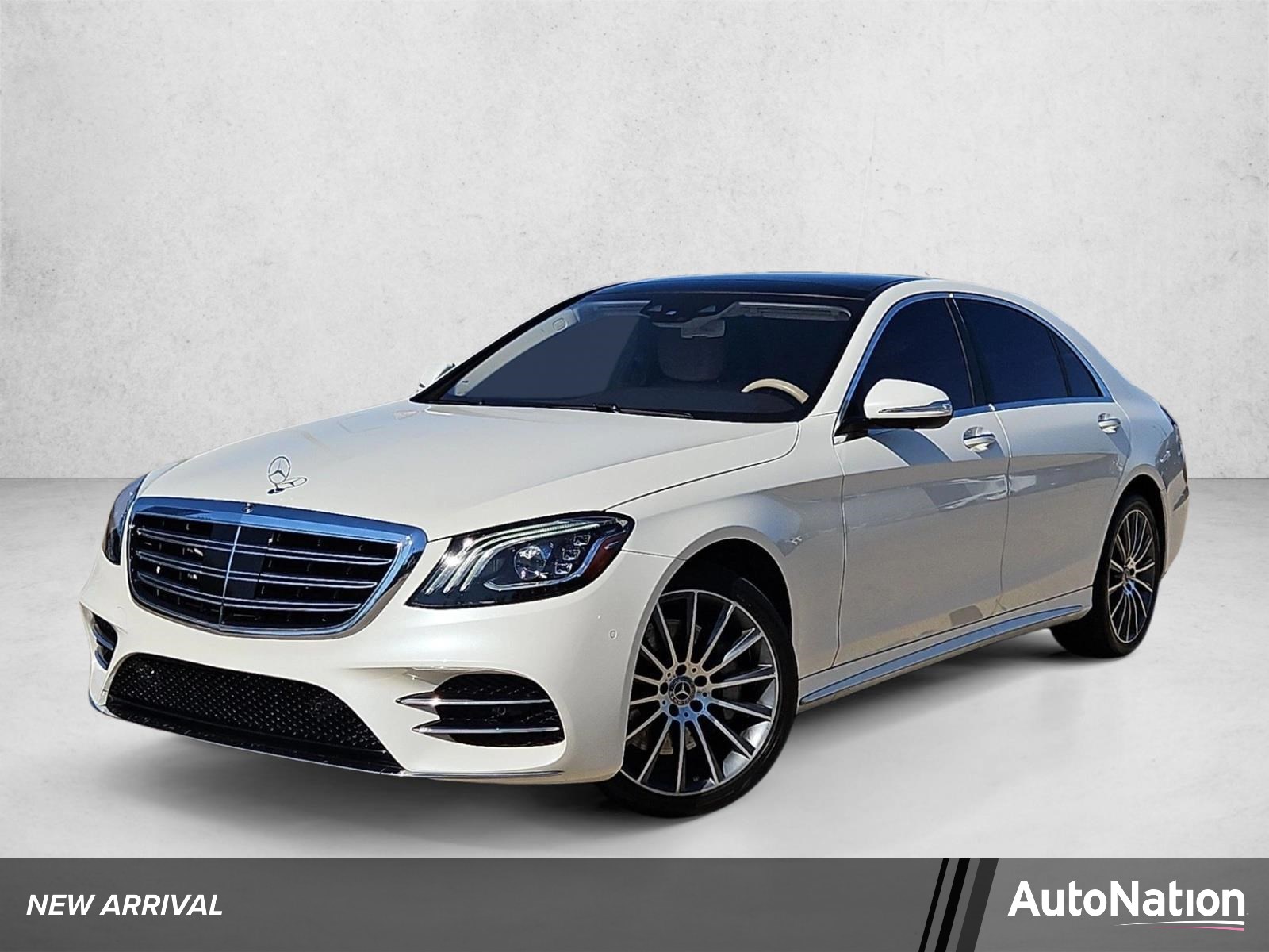 2020 Mercedes-Benz S-Class