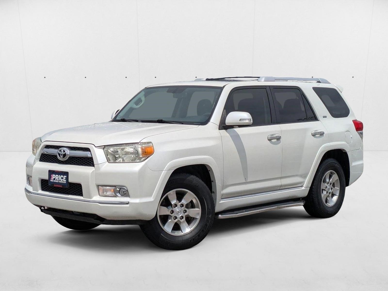 2012 Toyota 4Runner