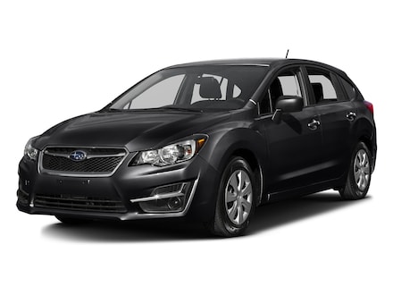 2016 Subaru Impreza 2.0i Sport Limited 4dr Car