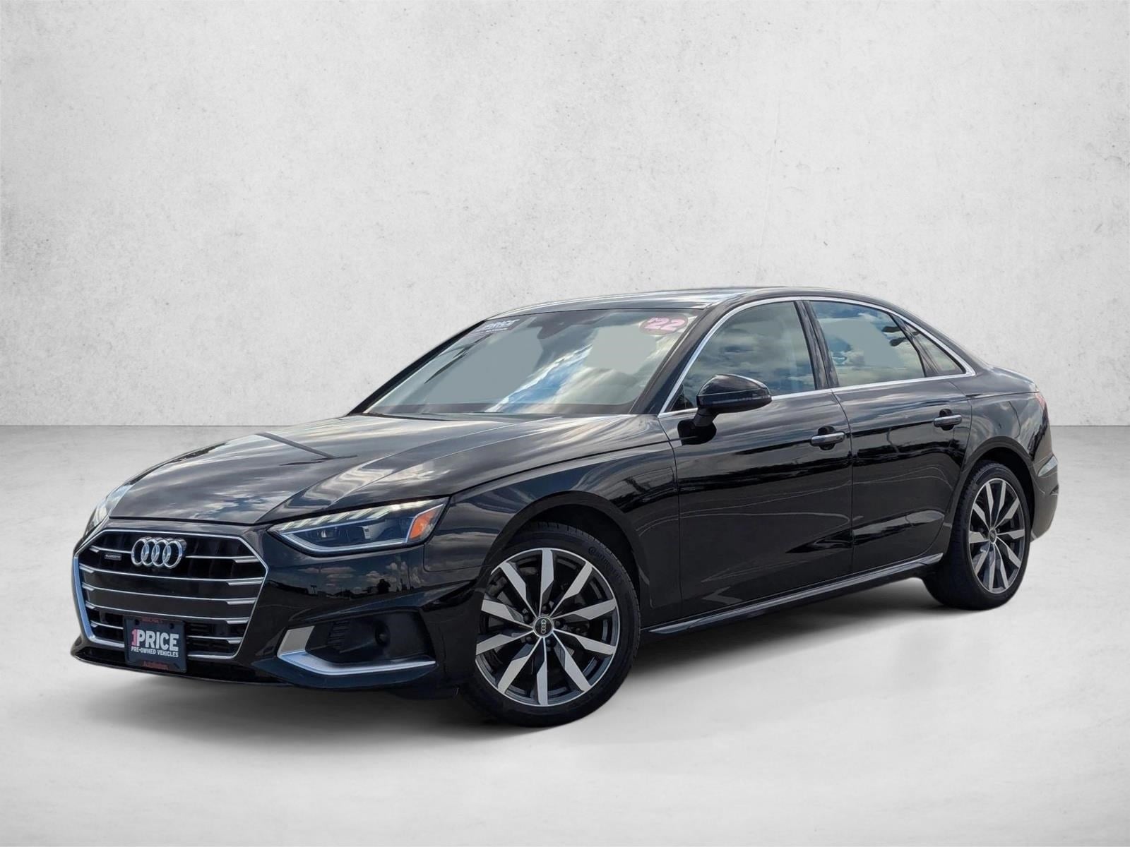 2022 Audi A4 Premium Plus's photo