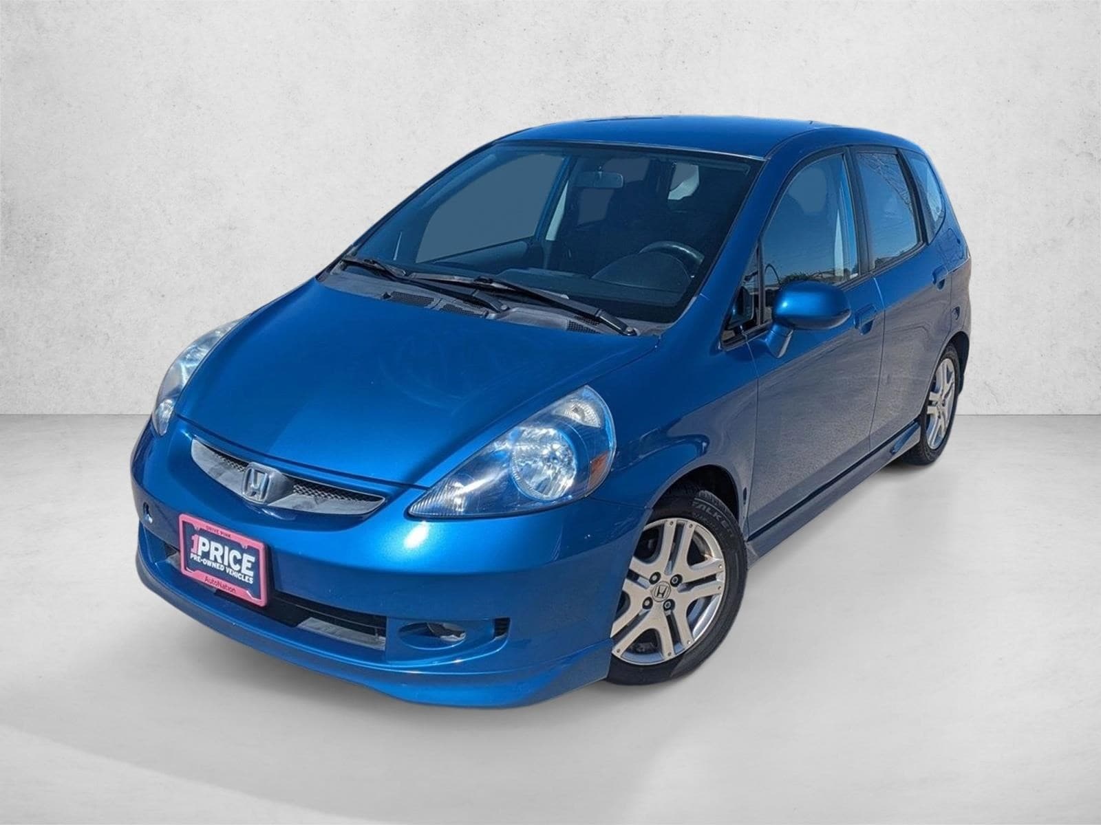2008 Honda Fit Sport