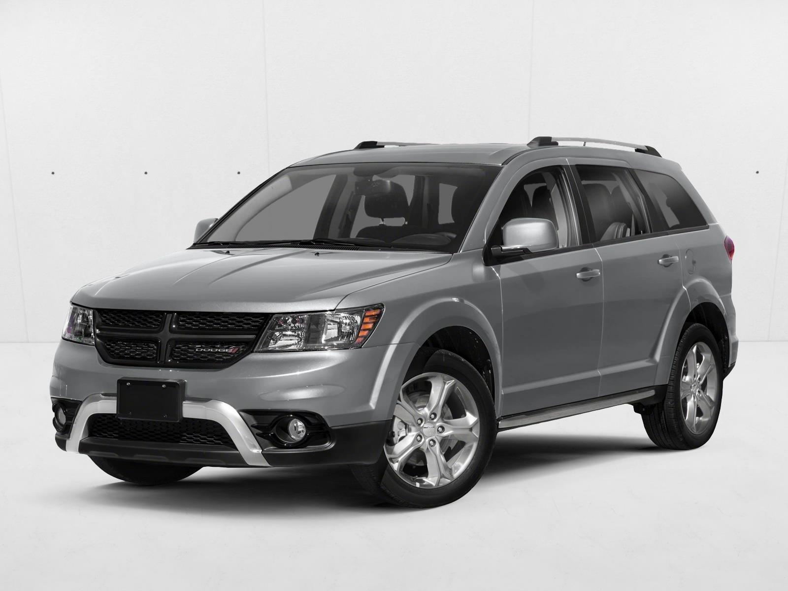 2019 Dodge Journey Crossroad's photo