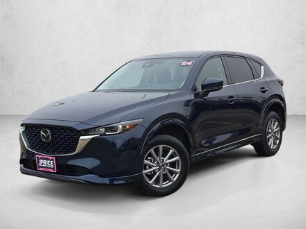 2024 Mazda CX-5 2.5 S Select Package Sport Utility