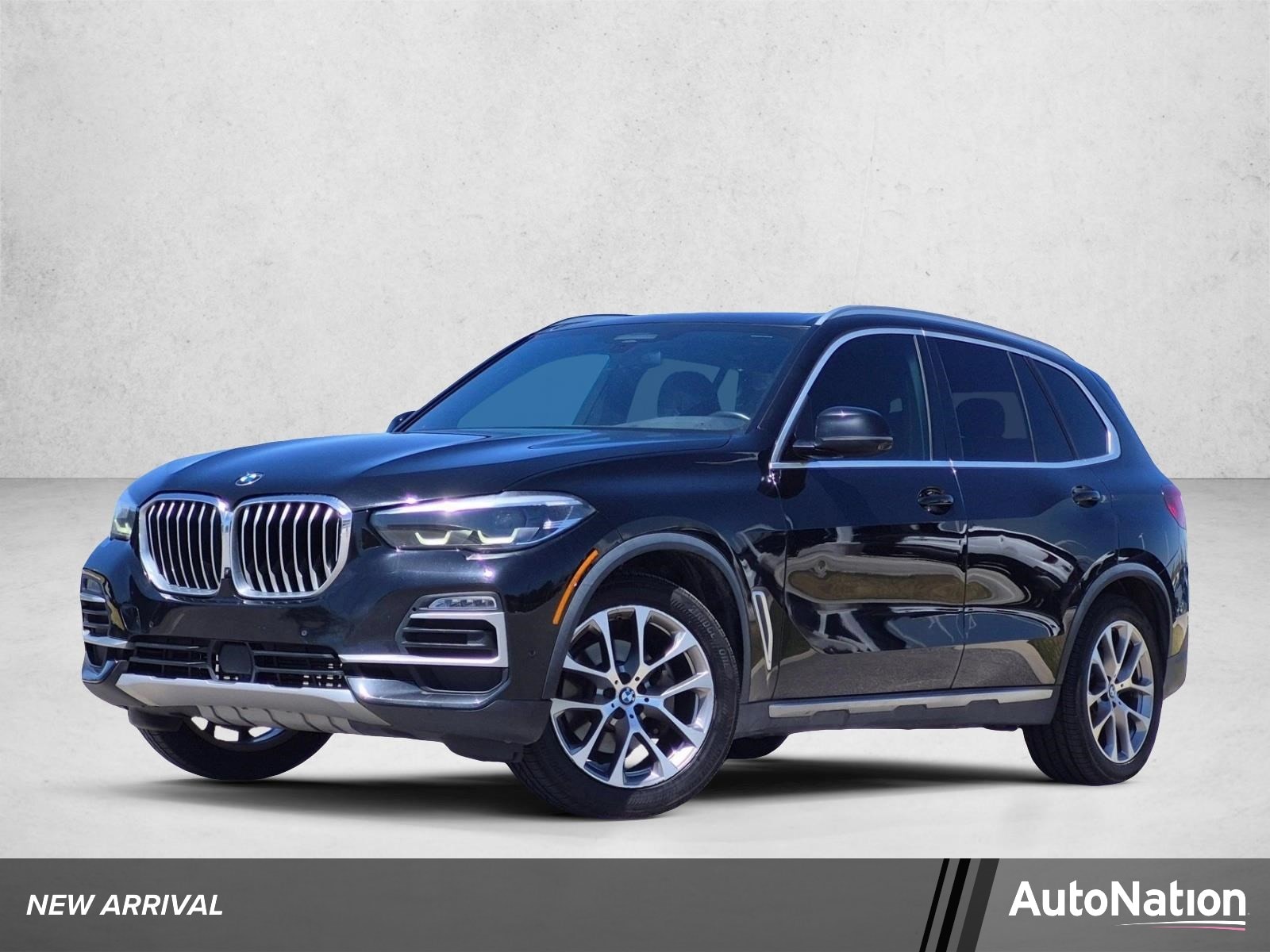2020 BMW X5