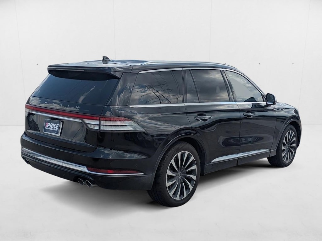 2021 Lincoln Aviator Black Label Grand Touring photo 4