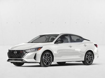 2024 Nissan Sentra SR 4dr Car