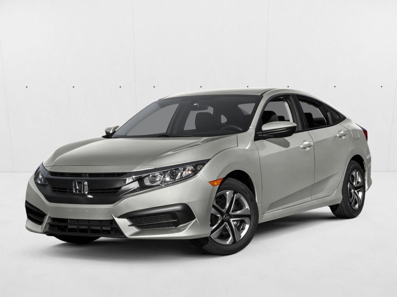 2016 Honda Civic LX's photo