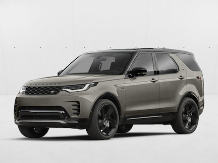2021 Land Rover Discovery HSE R-Dynamic Sport Utility