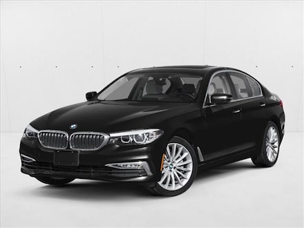2020 BMW 5 Series 530i 4dr Car