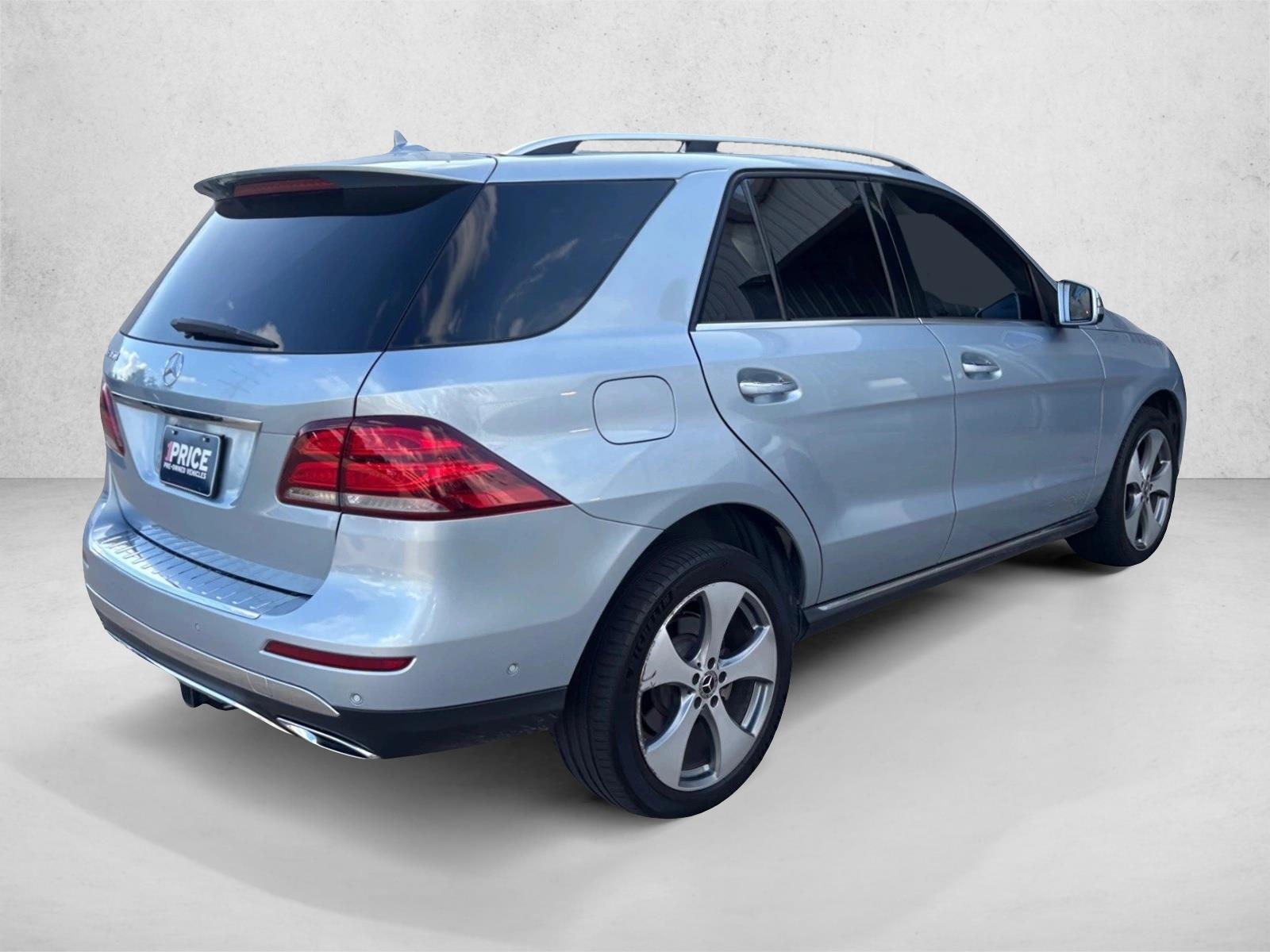 Used 2018 Mercedes-Benz GLE GLE 350 Sport Utility