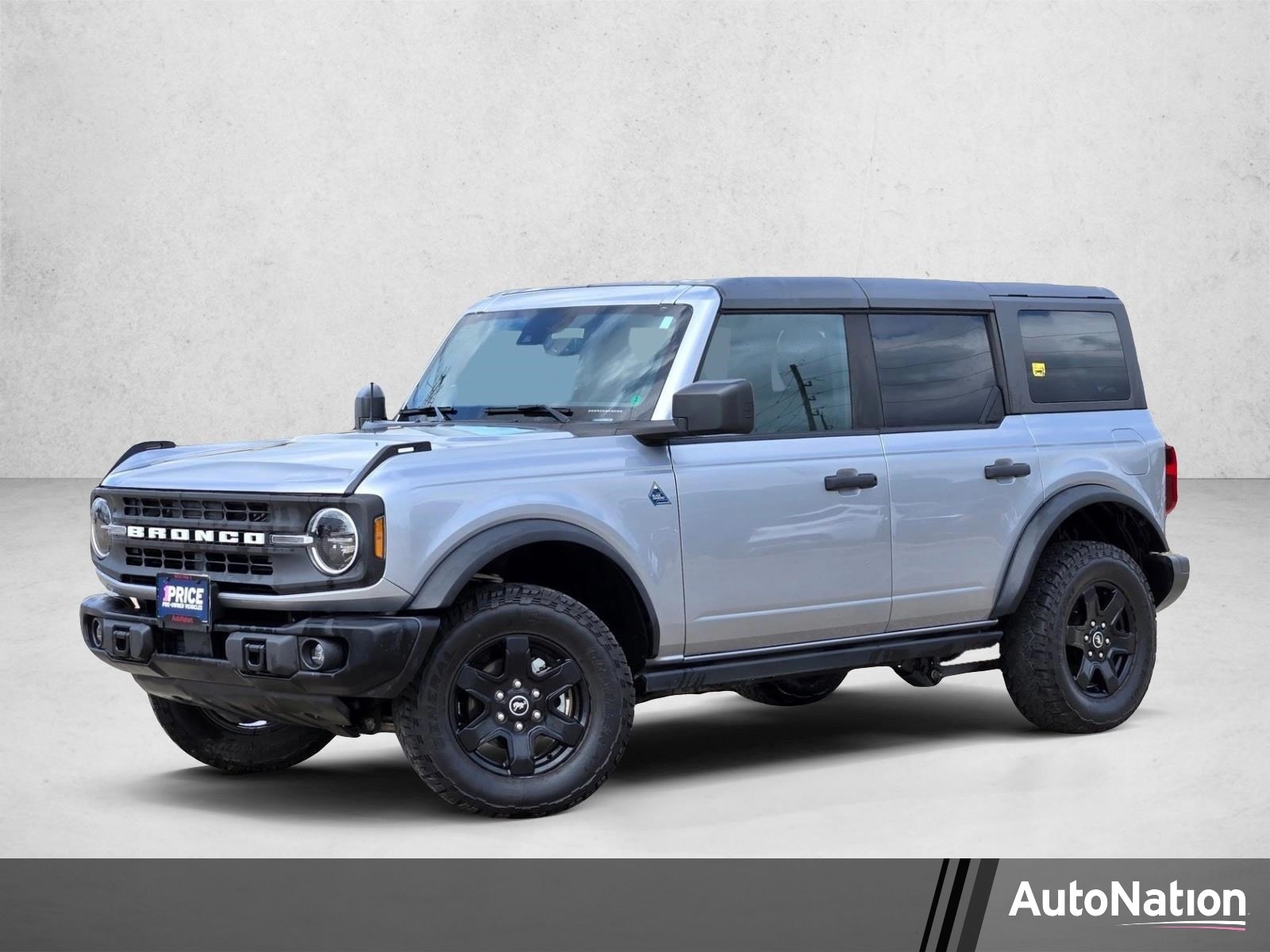2024 Ford Bronco 4-Door