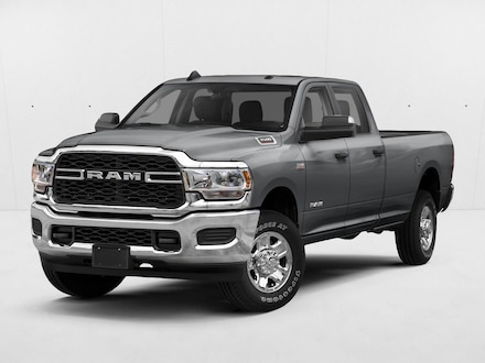 2021 Ram 3500 Tradesman Crew Cab Pickup