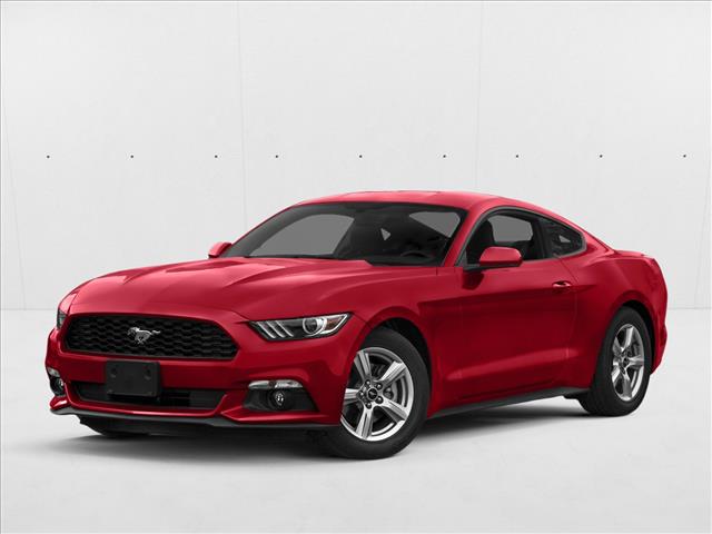 2015 Ford Mustang's photo