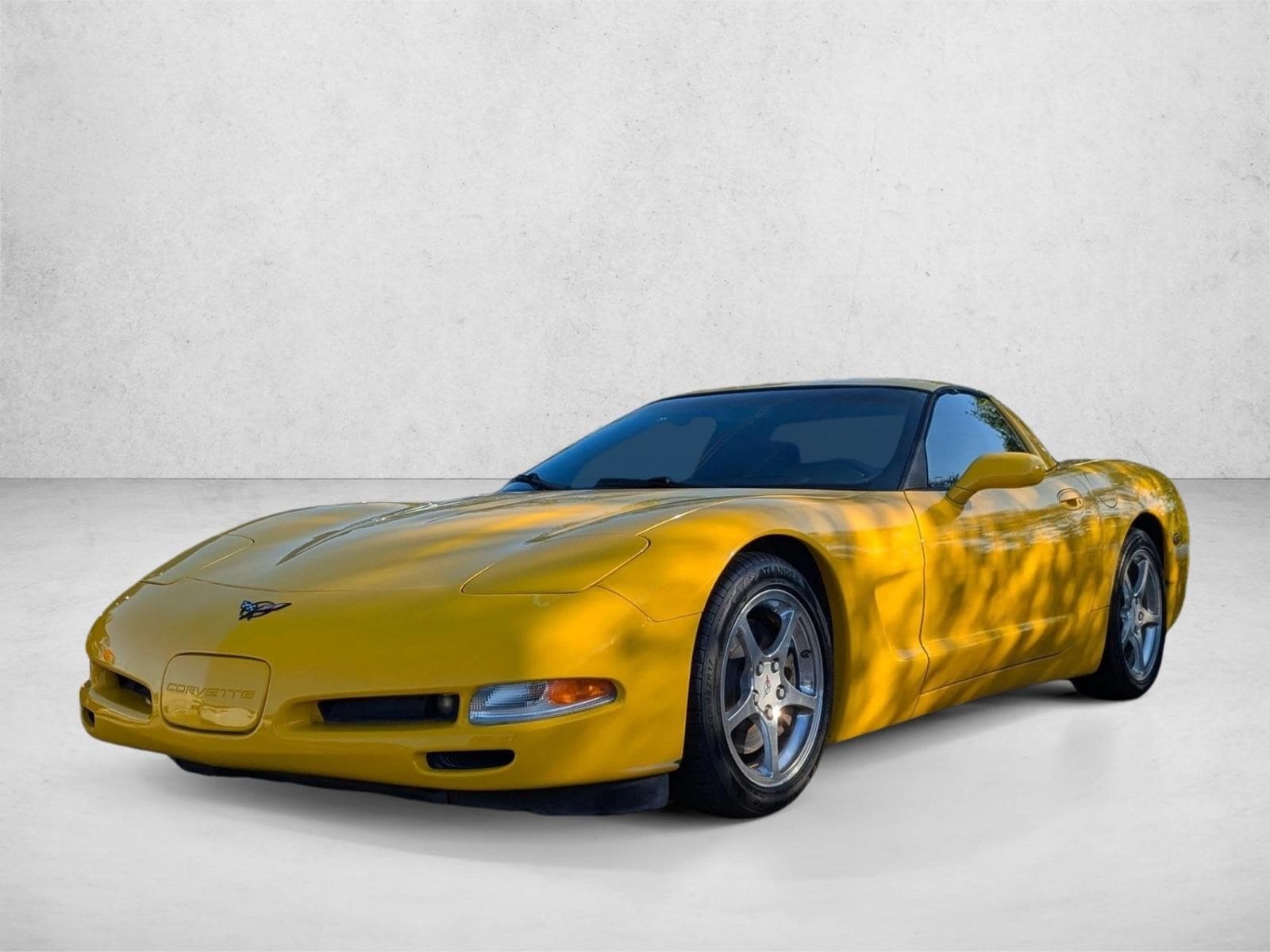 2002 Chevrolet Corvette Base's photo