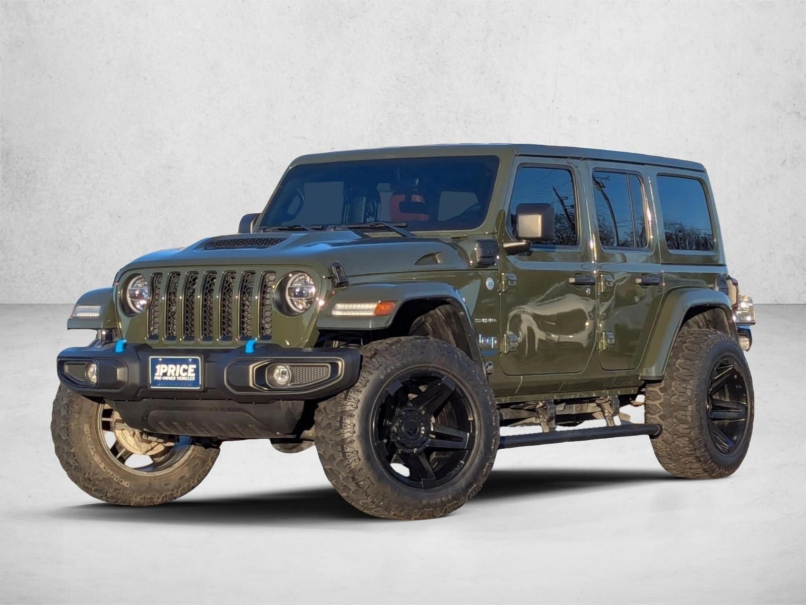 2022 Jeep Wrangler Unlimited - Image 1