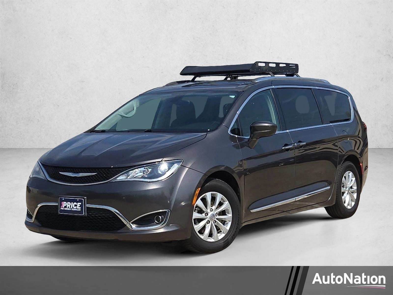 2018 Chrysler Pacifica