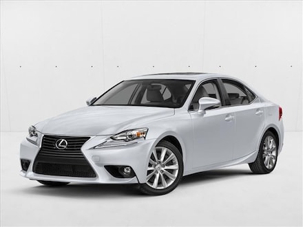 2016 LEXUS IS 200t 4dr Car