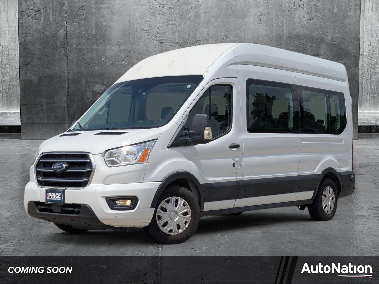 2020 Ford Transit Passenger Van XLT's photo
