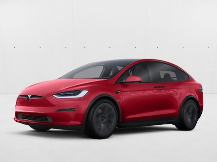 2023 Tesla Model X Standard Range Sport Utility