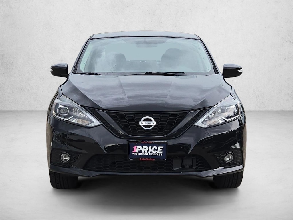 Used 2018 Nissan Sentra SR 4dr Car