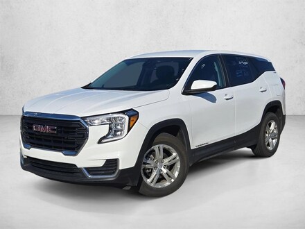 2024 GMC Terrain SLE Sport Utility