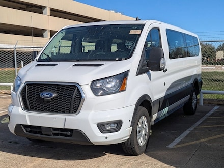 2024 Ford Transit Passenger Wagon XLT Full-size Passenger Van
