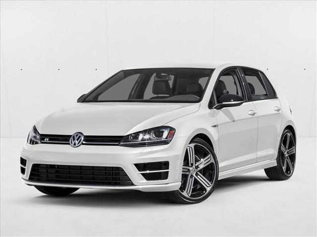 2017 Volkswagen Golf R R's photo