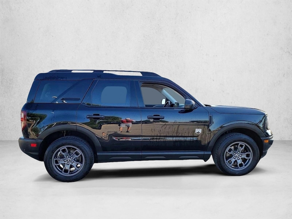 Used 2022 Ford Bronco Sport Big Bend Sport Utility