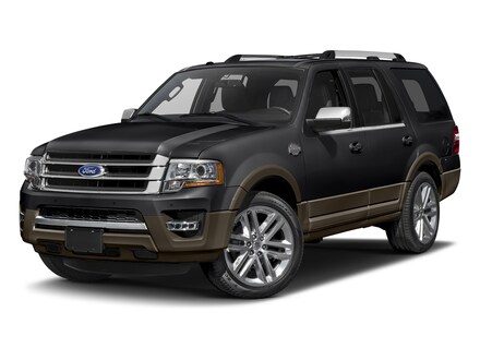 2017 Ford Expedition King Ranch Sport Utility