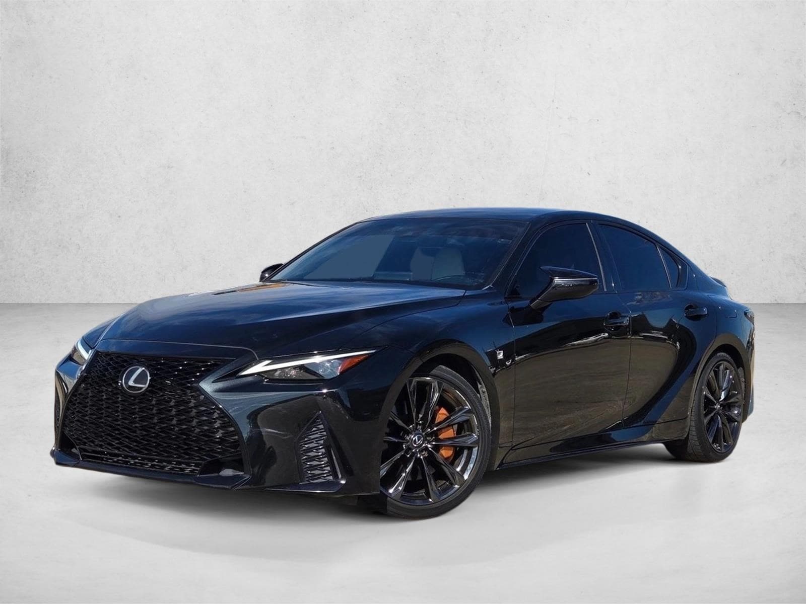 2021 Lexus IS 350 F SPORT's photo