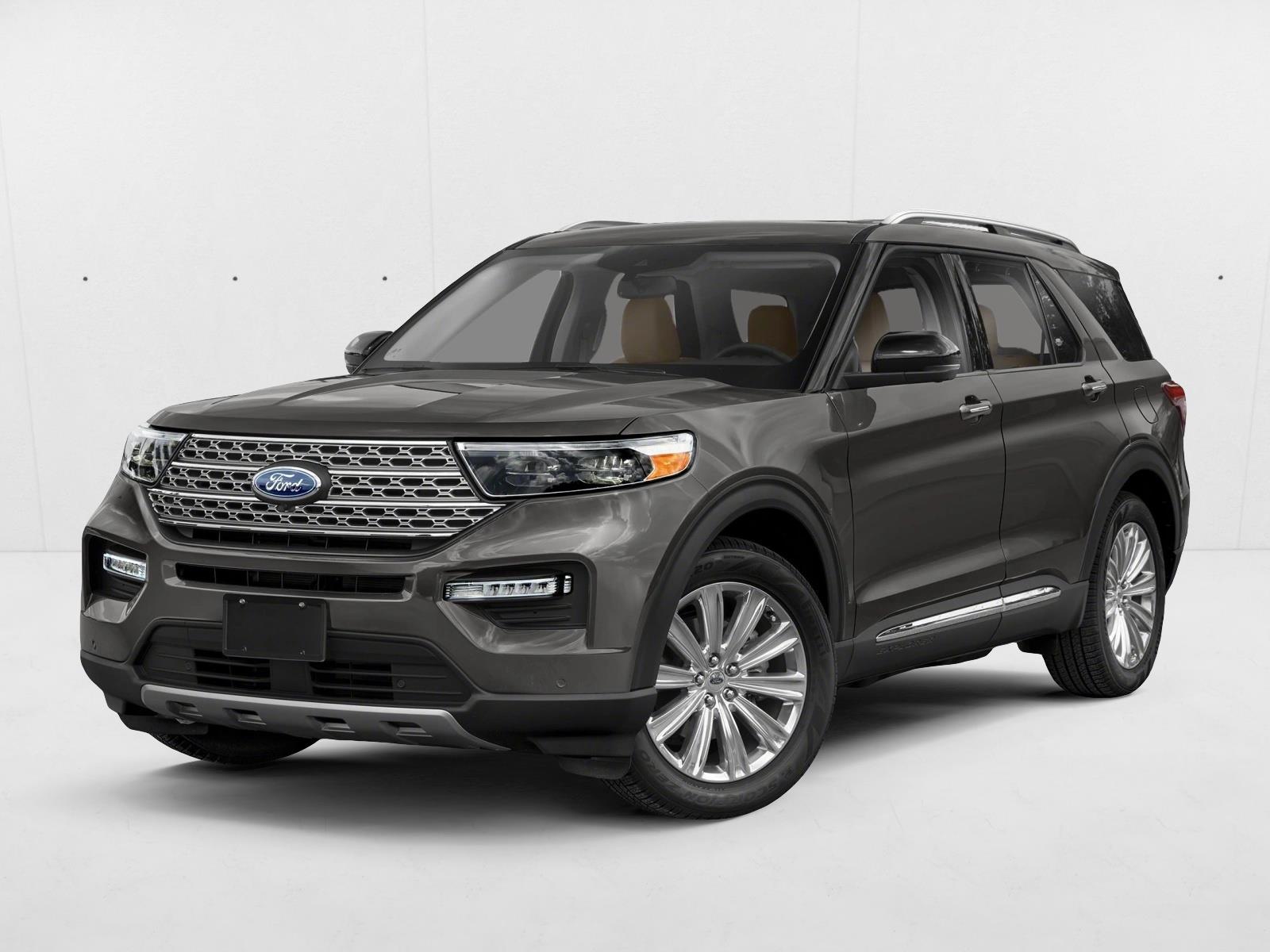 2023 Ford Explorer Limited's photo