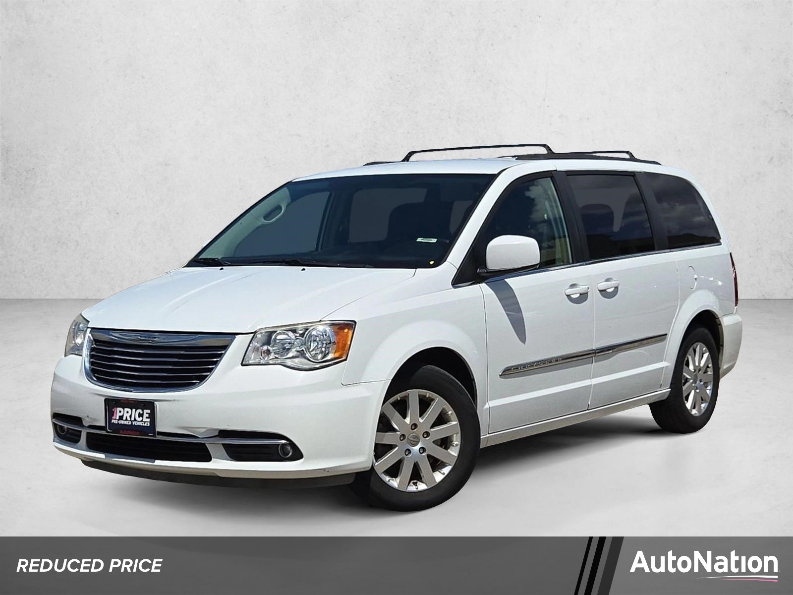  Chrysler Town & Country