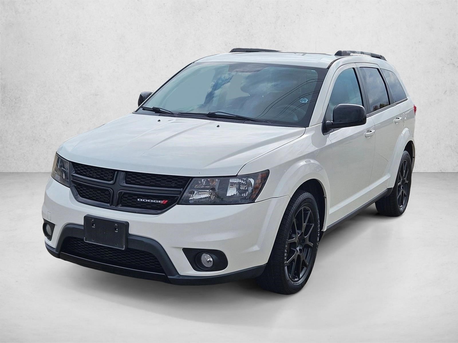2017 Dodge Journey SXT