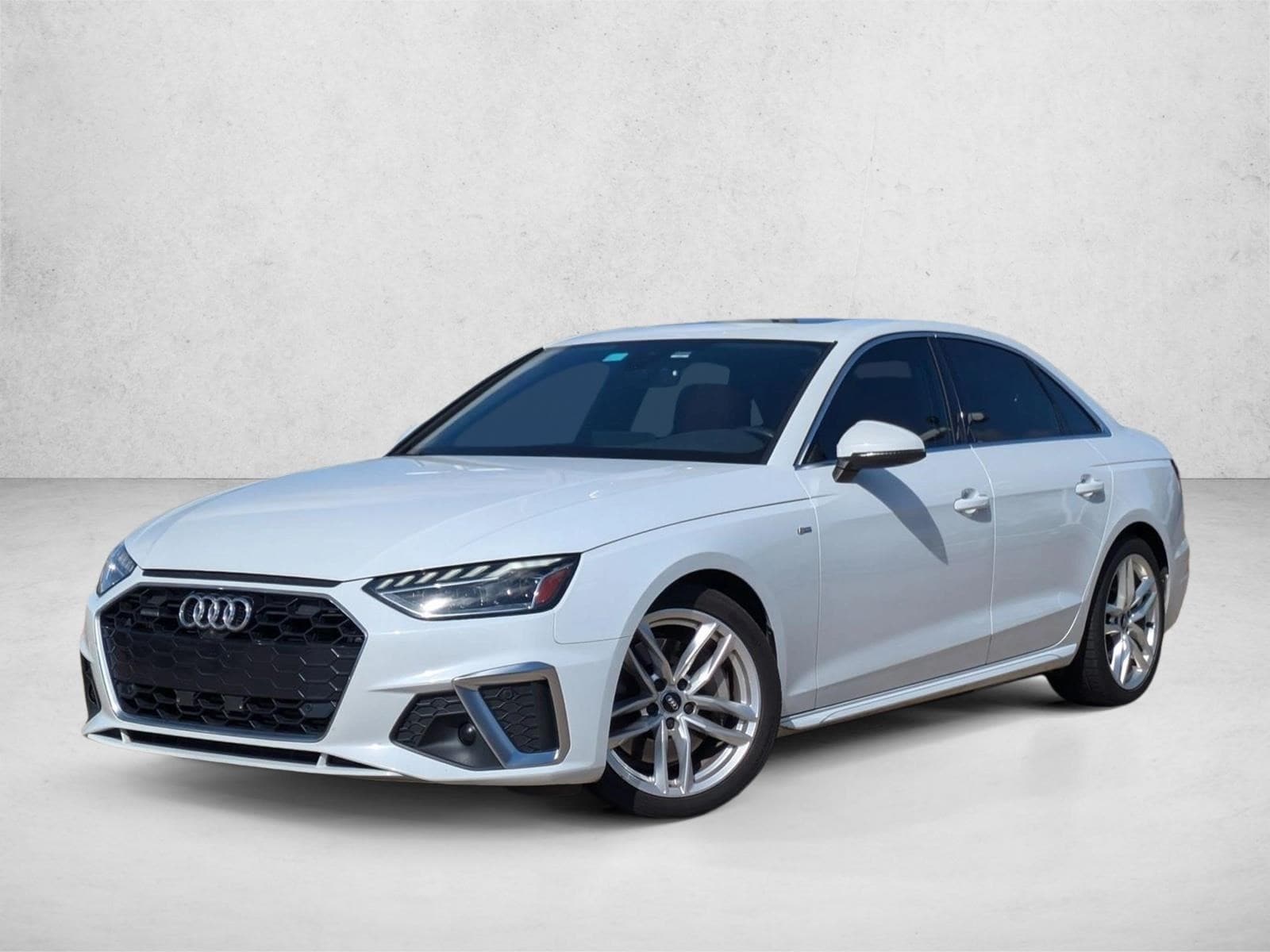 2021 Audi A4 Premium Plus's photo