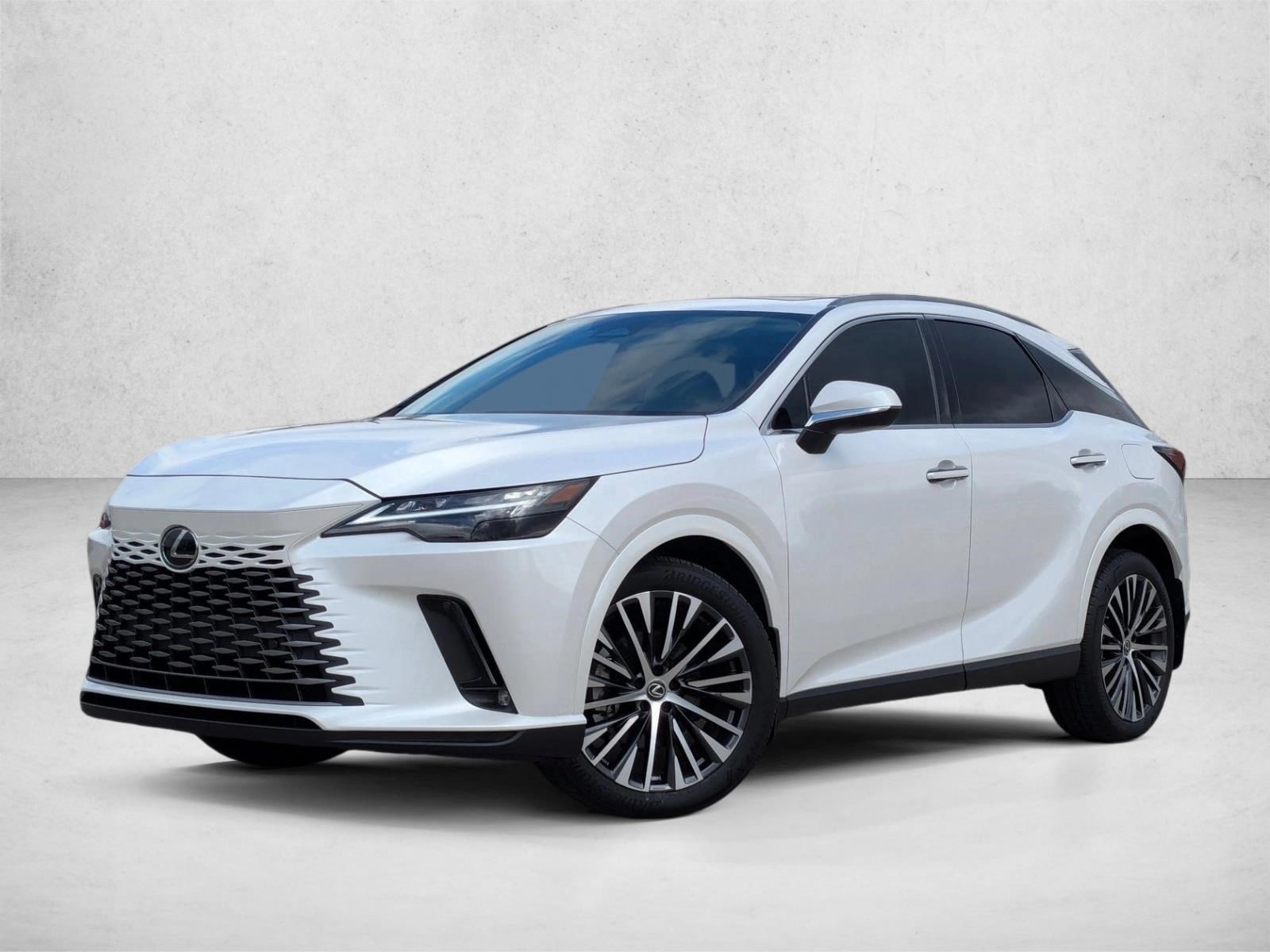 2023 Lexus RX 350's photo