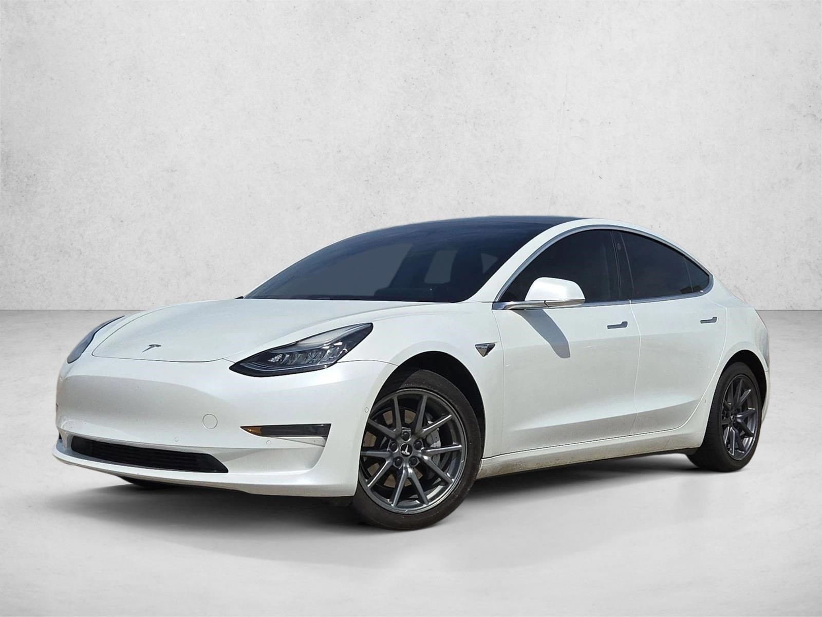 2020 Tesla Model 3 Base