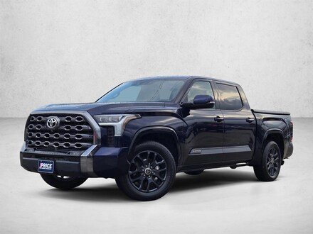 2023 Toyota Tundra Platinum Crew Cab Pickup
