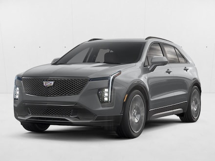 2024 CADILLAC XT4 FWD Premium Luxury Sport Utility
