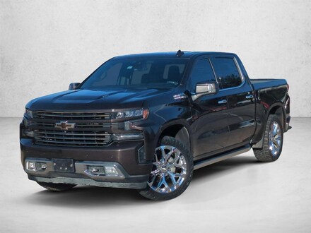 2019 Chevrolet Silverado 1500 High Country Crew Cab Pickup