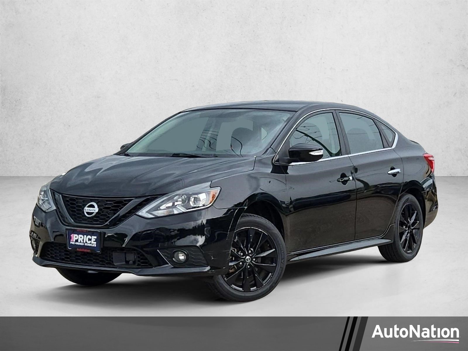 Used 2018 Nissan Sentra SR 4dr Car